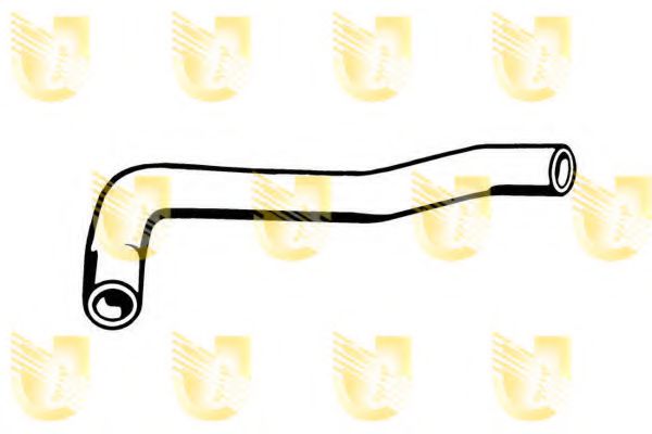 S1338 Furtun radiator UNIGOM 