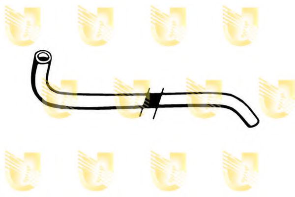S1339 Furtun radiator UNIGOM 
