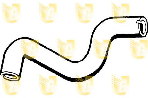 S1359 Furtun radiator UNIGOM 