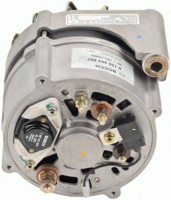 Generator / Alternator 4