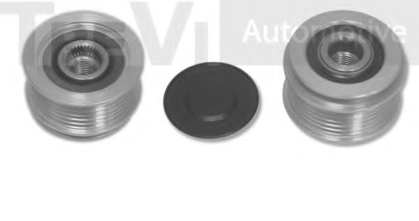 Sistem roata libera, generator