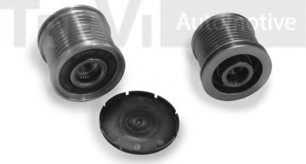 Sistem roata libera, generator