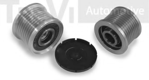 Sistem roata libera, generator