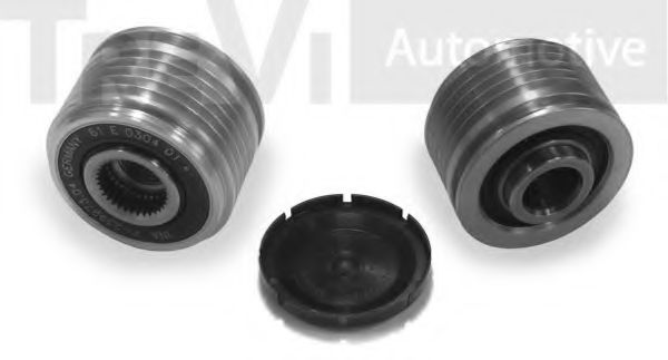 Sistem roata libera, generator