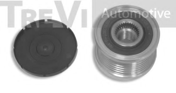 Sistem roata libera, generator