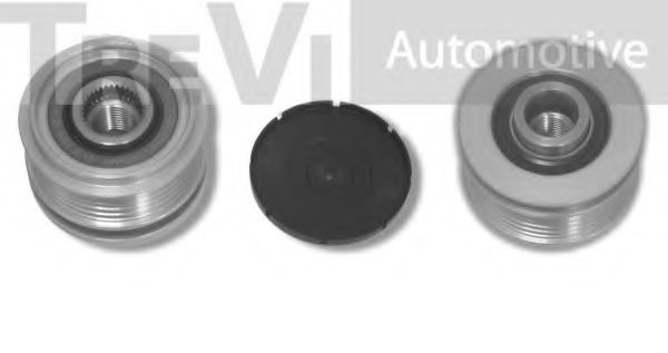 AP1147 Sistem roata libera, generator TREVI AUTOMOTIVE 
