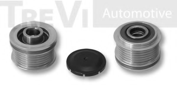 Sistem roata libera, generator