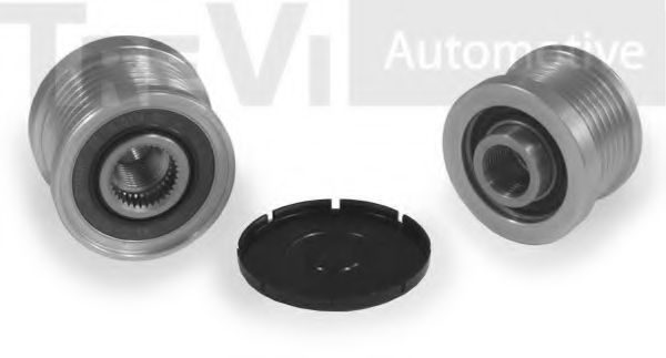 Sistem roata libera, generator