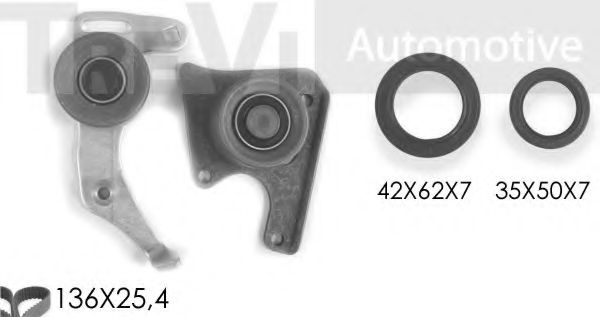 Set curea de distributie