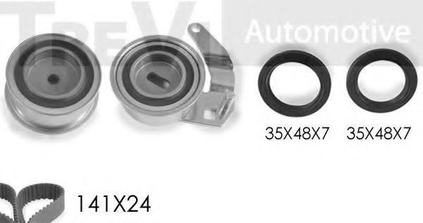 Set curea de distributie