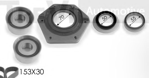 Set curea de distributie