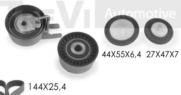 Set curea de distributie