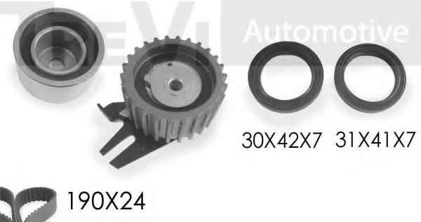 Set curea de distributie