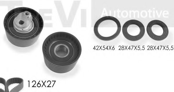 Set curea de distributie