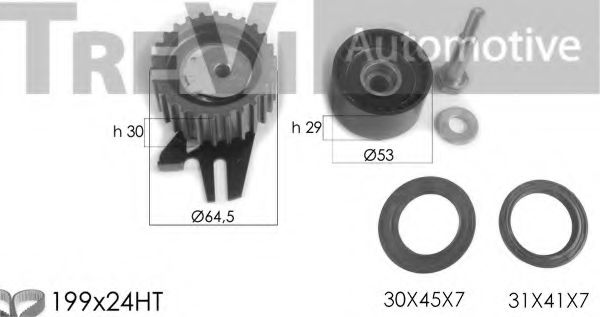 Set curea de distributie