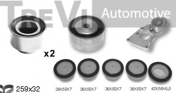 Set curea de distributie