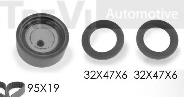 Set curea de distributie