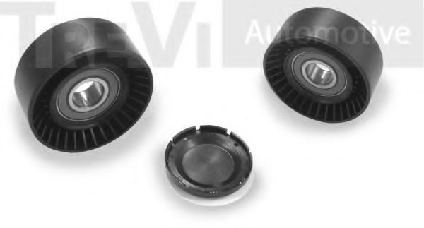 TA1004 Rola ghidare/conducere, curea transmisie TREVI AUTOMOTIVE 
