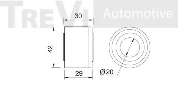 bucsa, brat intinzator 2