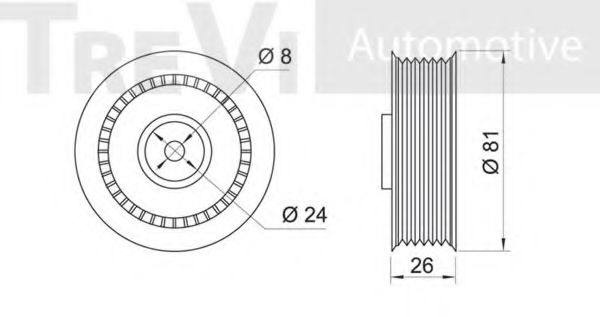 rola intinzator,curea transmisie 2