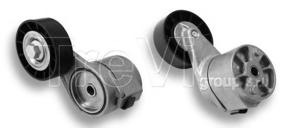 TA1242 intinzator,curea transmisie TREVI AUTOMOTIVE 