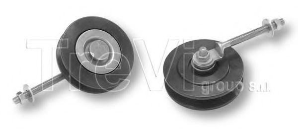 TA1312 rola intinzator,curea transmisie TREVI AUTOMOTIVE 