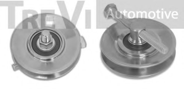 TA1379 Rola ghidare/conducere, curea transmisie TREVI AUTOMOTIVE 