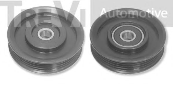 Rola ghidare/conducere, curea transmisie