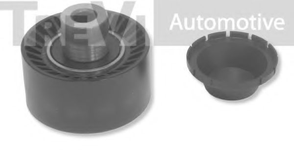 TA1561 Rola ghidare/conducere, curea transmisie TREVI AUTOMOTIVE 
