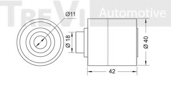 rola intinzator,curea transmisie 2