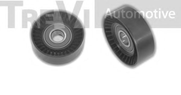 TA1604 Rola ghidare/conducere, curea transmisie TREVI AUTOMOTIVE 