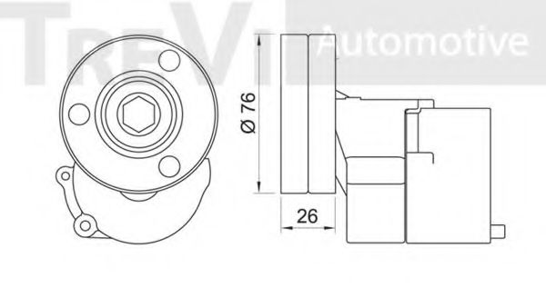 intinzator,curea transmisie 2