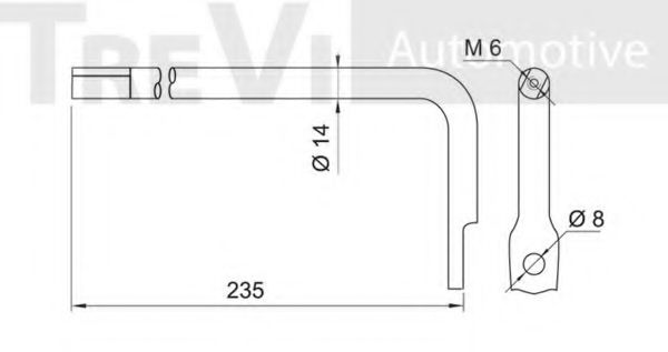 Intinzator curea, curea distributie 2
