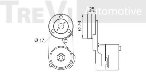 intinzator,curea transmisie 2