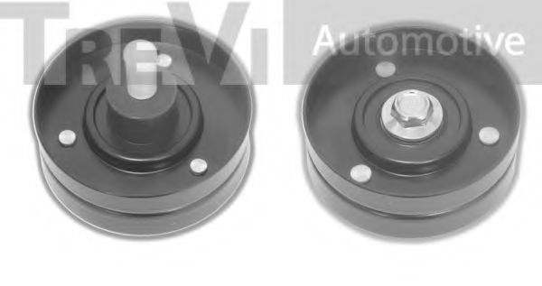 Rola ghidare/conducere, curea transmisie