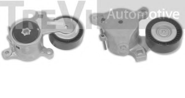 TA2046 intinzator,curea transmisie TREVI AUTOMOTIVE 