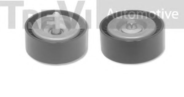 Rola ghidare/conducere, curea transmisie