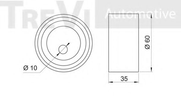rola intinzator,curea distributie 2