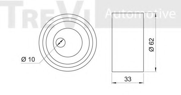 rola intinzator,curea distributie 2