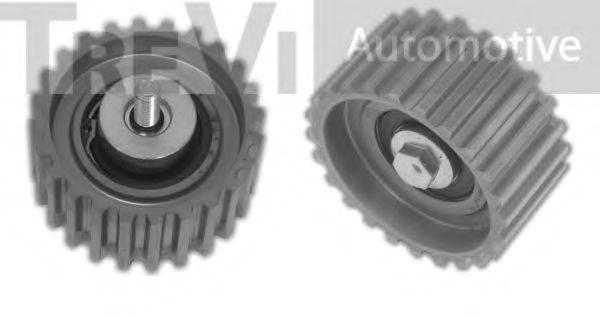 TD1522 Rola ghidare/conducere, curea distributie TREVI AUTOMOTIVE 