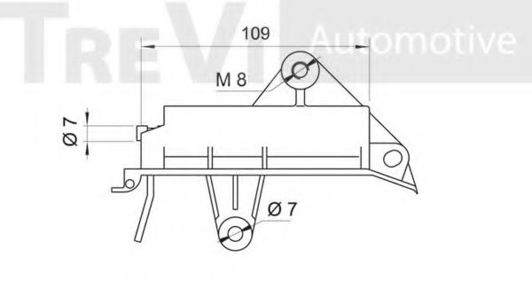 Amortizor vibratii, curea distributie 2
