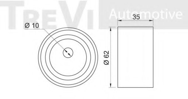 rola intinzator,curea distributie 2