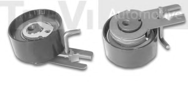 TD1554 rola intinzator,curea distributie TREVI AUTOMOTIVE 