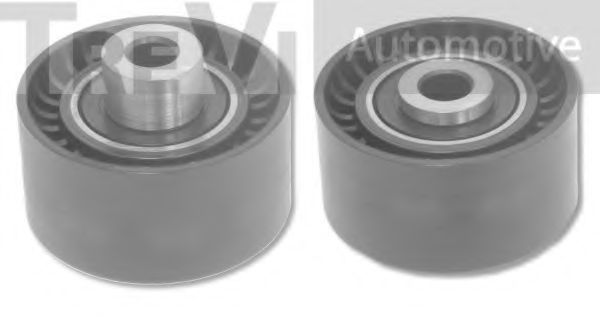 TD1614 Rola ghidare/conducere, curea distributie TREVI AUTOMOTIVE 