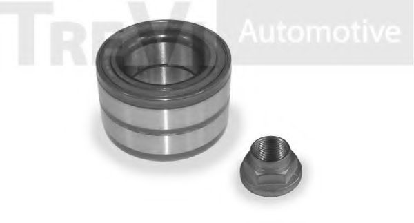 Set rulment roata