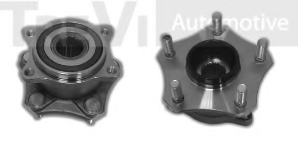 Set rulment roata