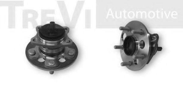 Set rulment roata