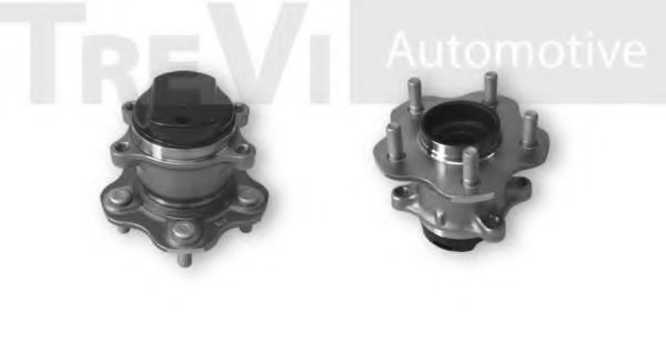Set rulment roata