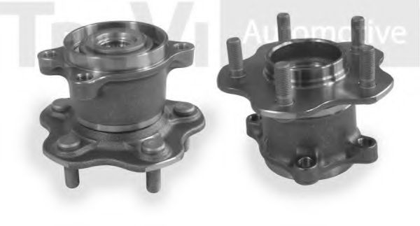 Set rulment roata