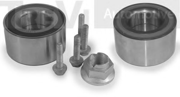 Set rulment roata